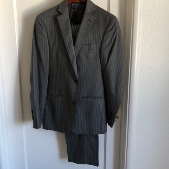 Men’s Tallia Wool & cashmere suit